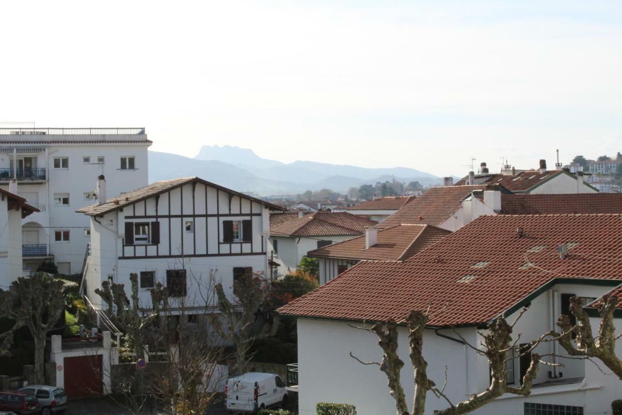 Les Camelias Apartment Saint-Jean-de-Luz Exterior photo