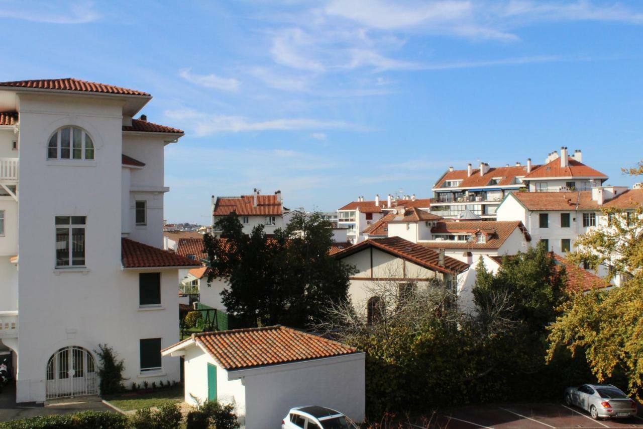 Les Camelias Apartment Saint-Jean-de-Luz Exterior photo