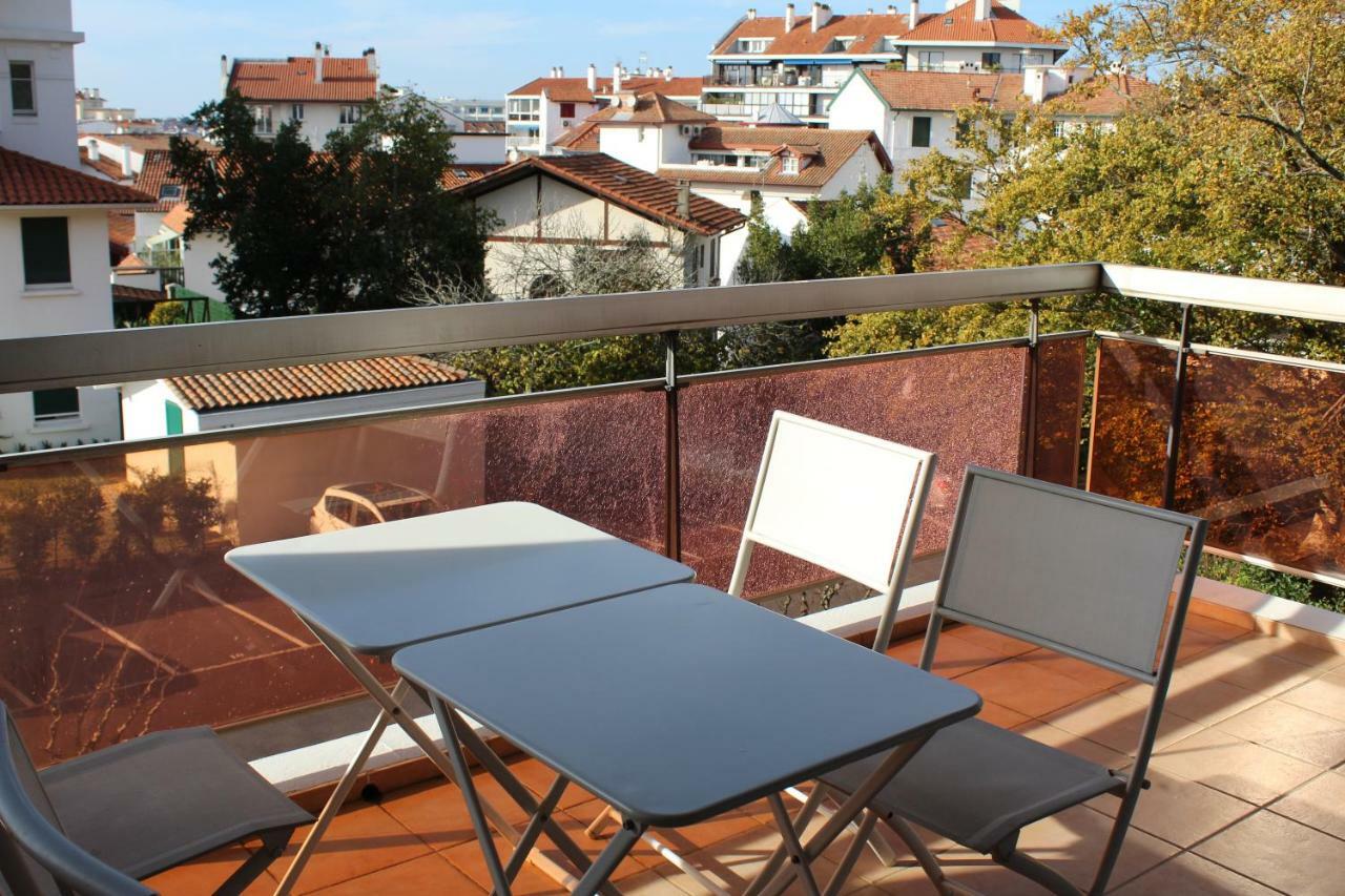 Les Camelias Apartment Saint-Jean-de-Luz Exterior photo